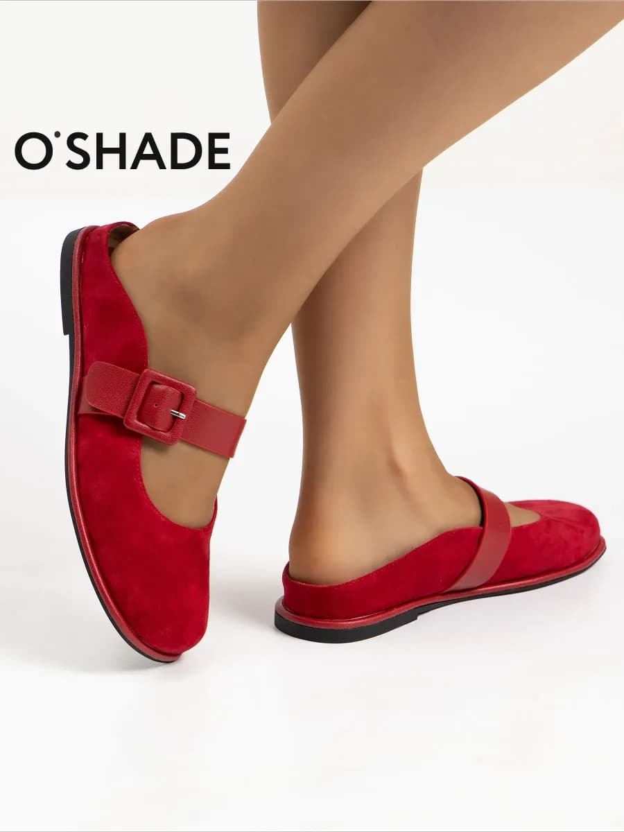 Мюли женские летние