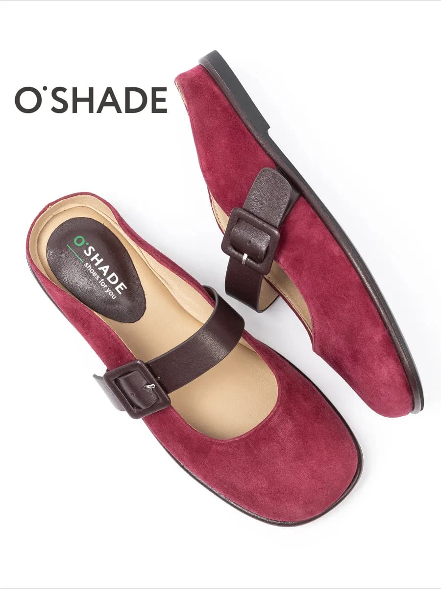 Мюли женские летние