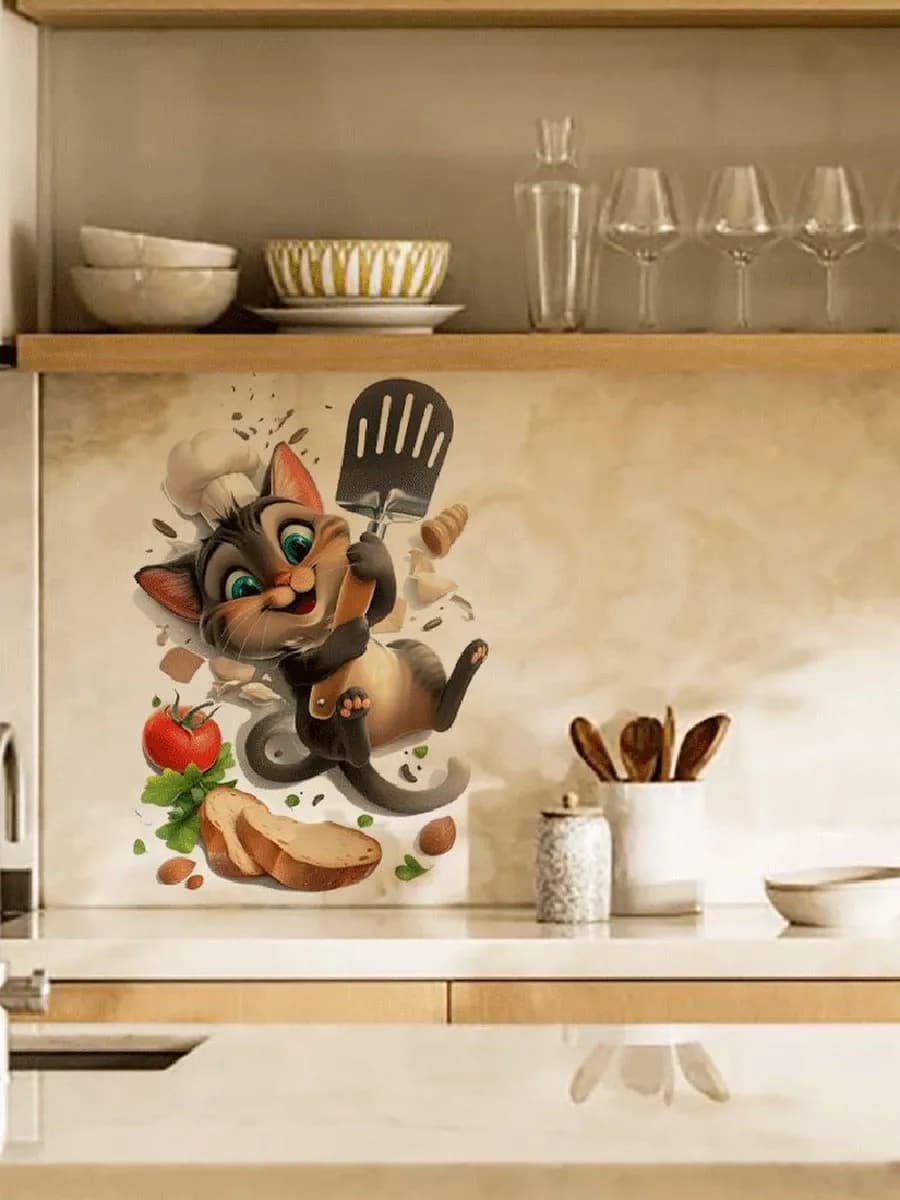 Интерьерные наклейки на стену AOOYOU