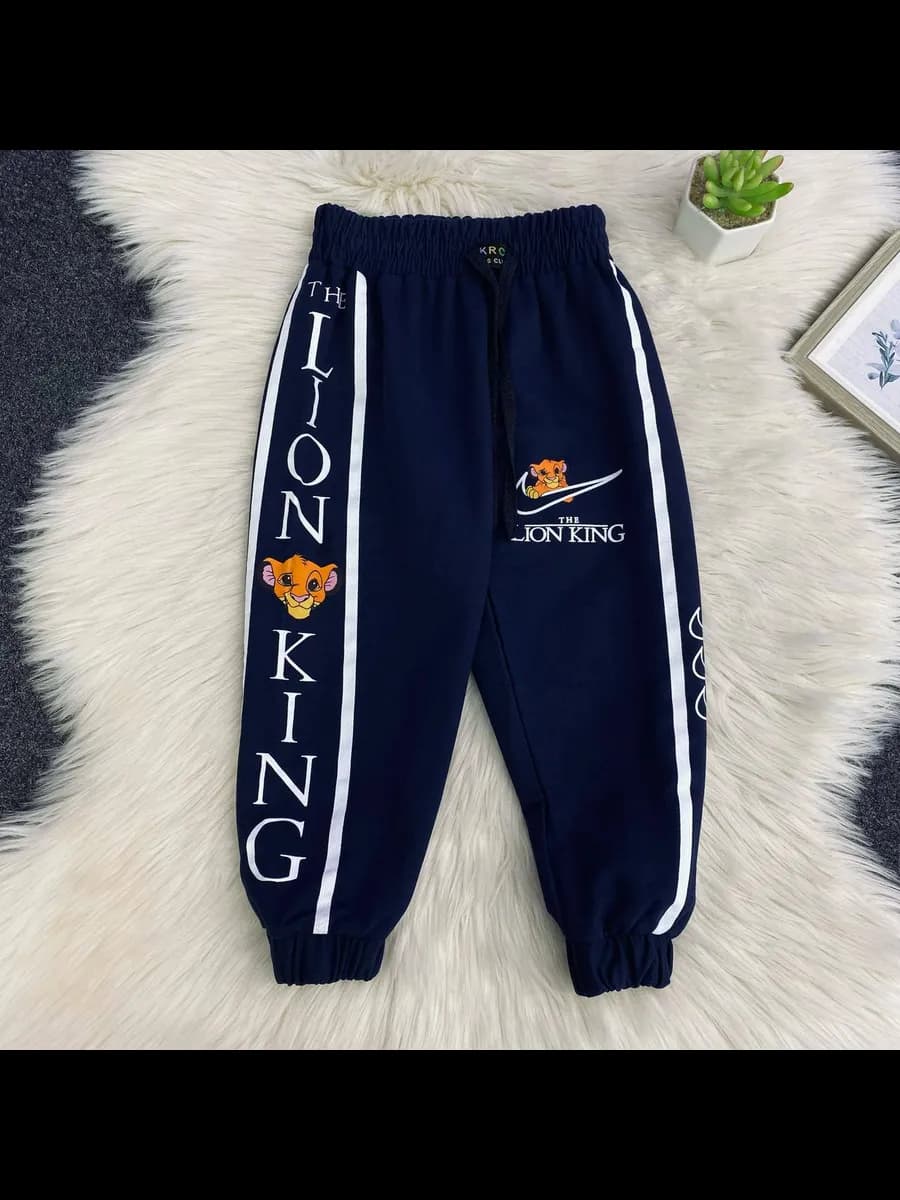 Спортивные брюки детские джоггеры