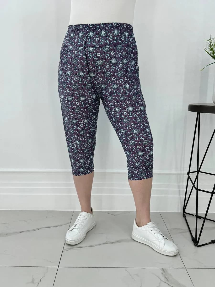 Бриджи домашние