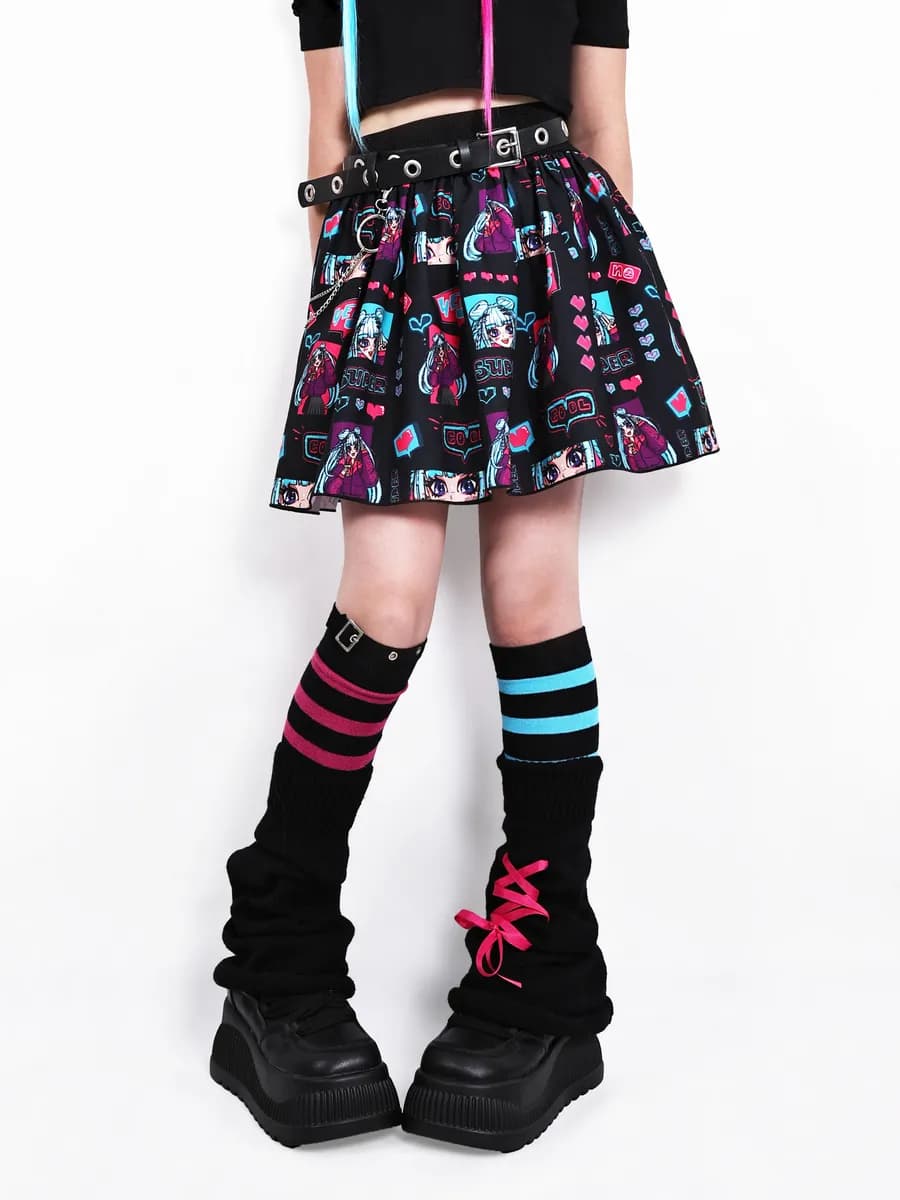 Юбка "Аниме"