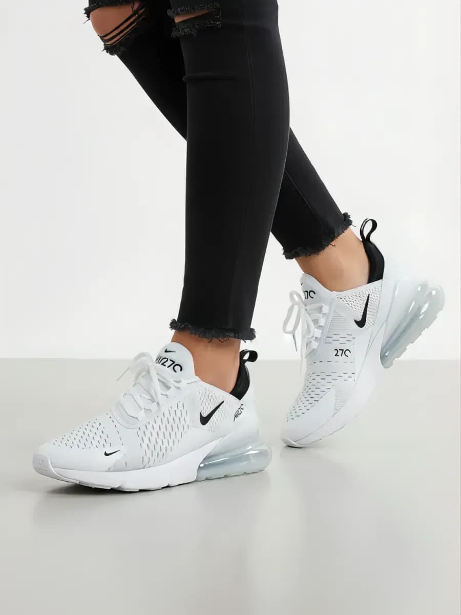 Кроссовки спортивные для бега и фитнеса Air Max 270