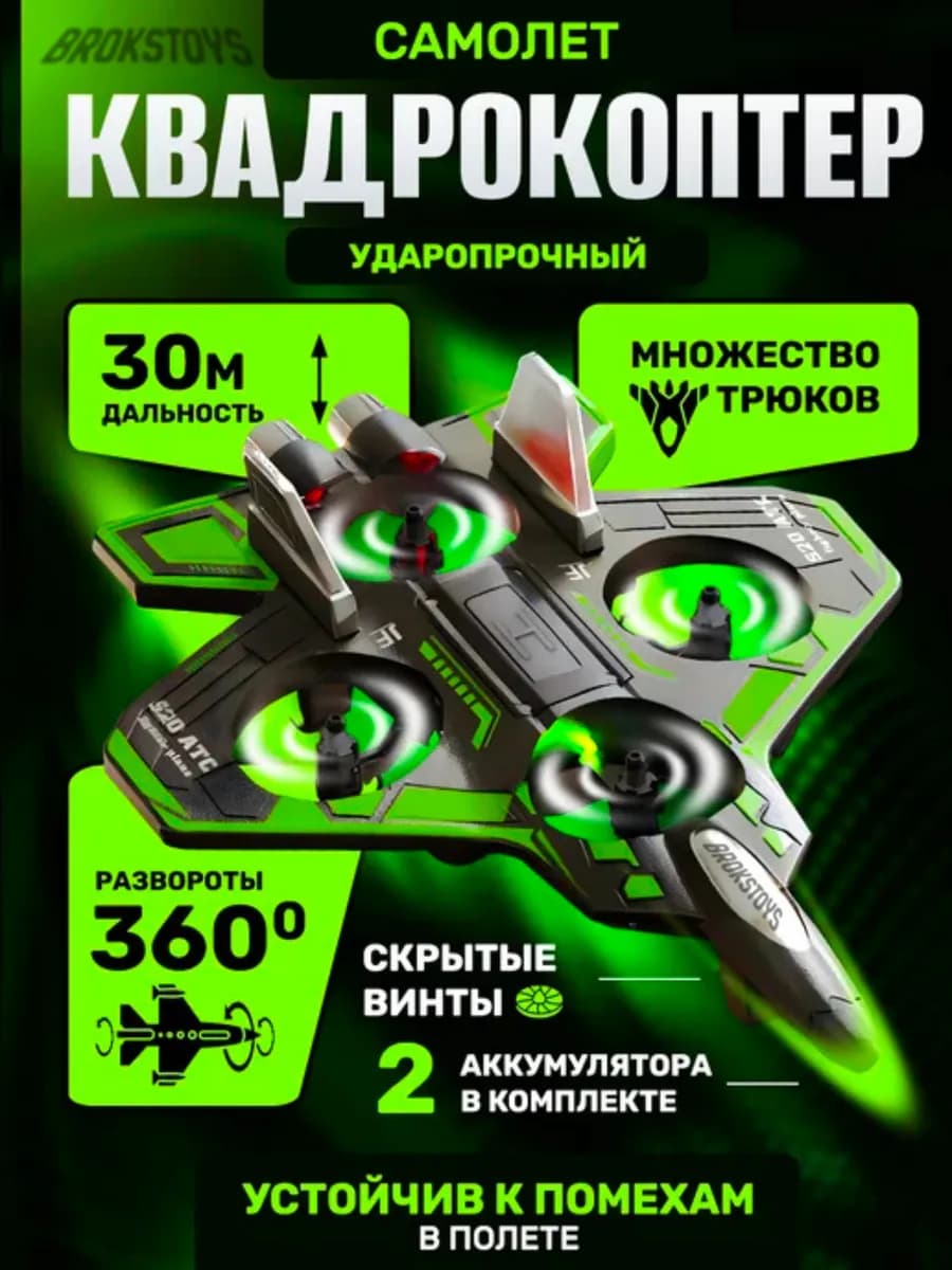 Самолет на радиоуправлении истребитель