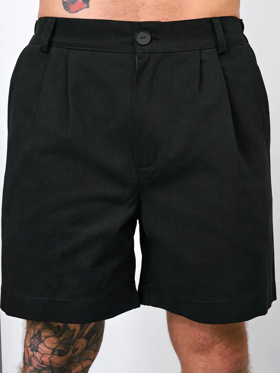 шорты бермуды классические джинсовые летние на резинке