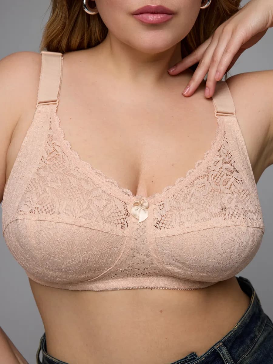 Бюстгальтер без косточек
