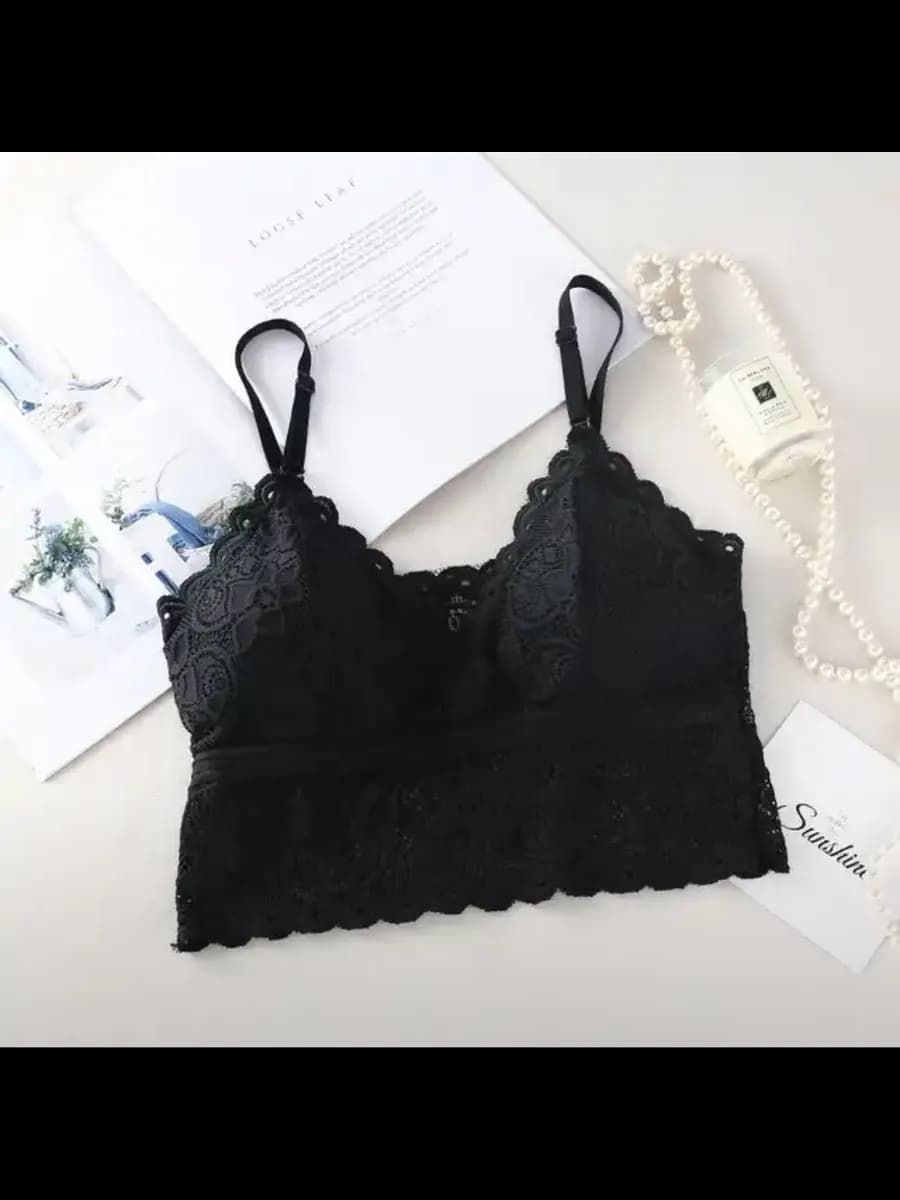 Бюстгальтер-топ женский