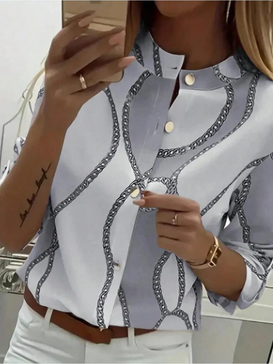 Блузка нарядная