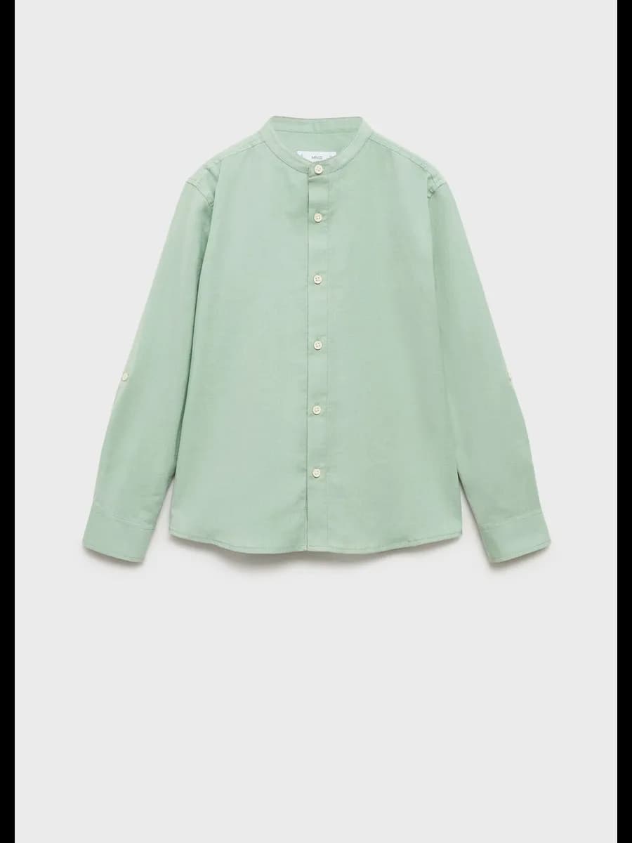 Рубашка - фото 1