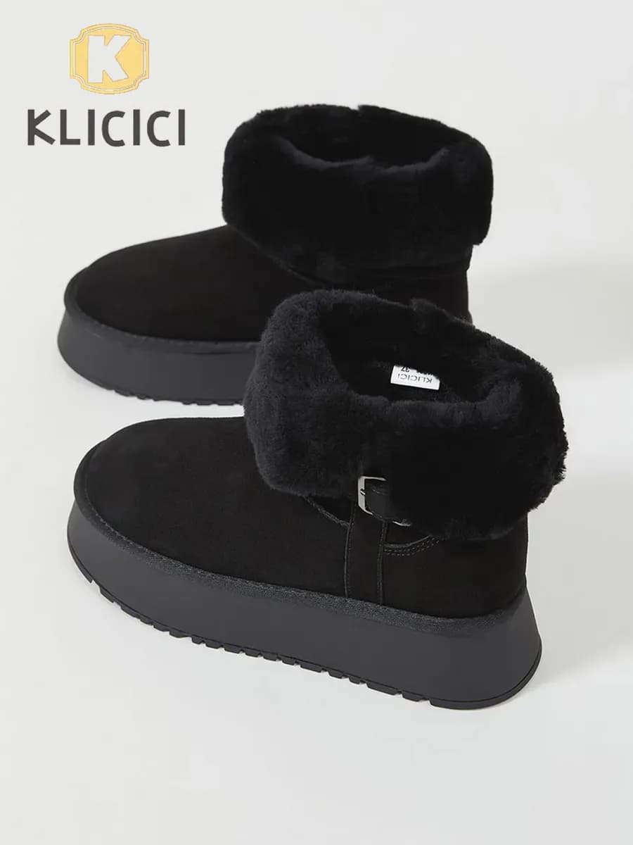 Угги женские зимние с мехом