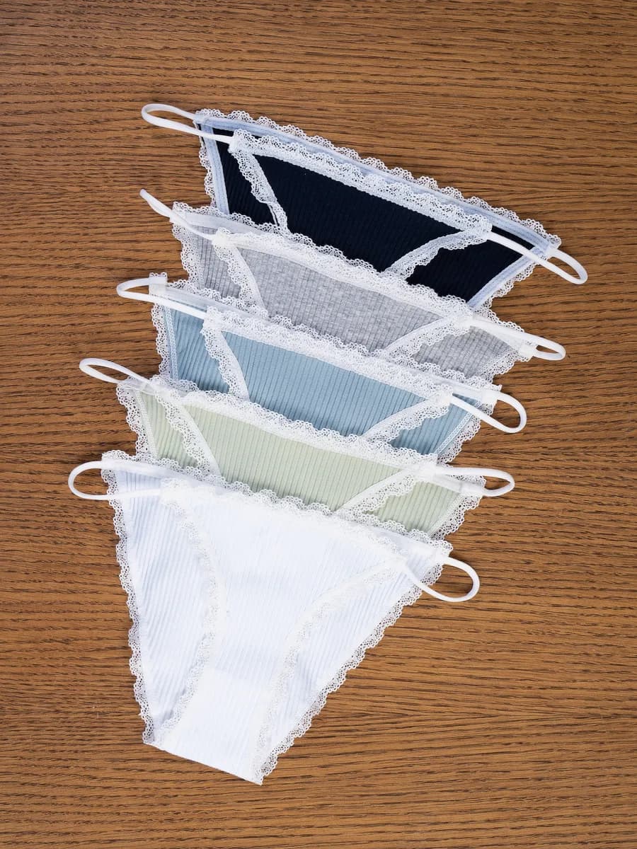 Трусы набор 5 штук