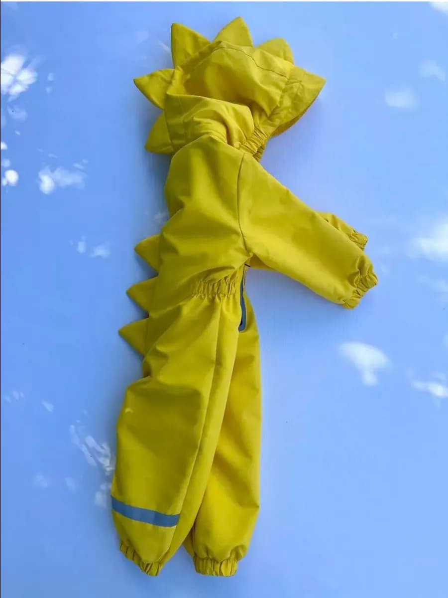 комбинезон демисезонный