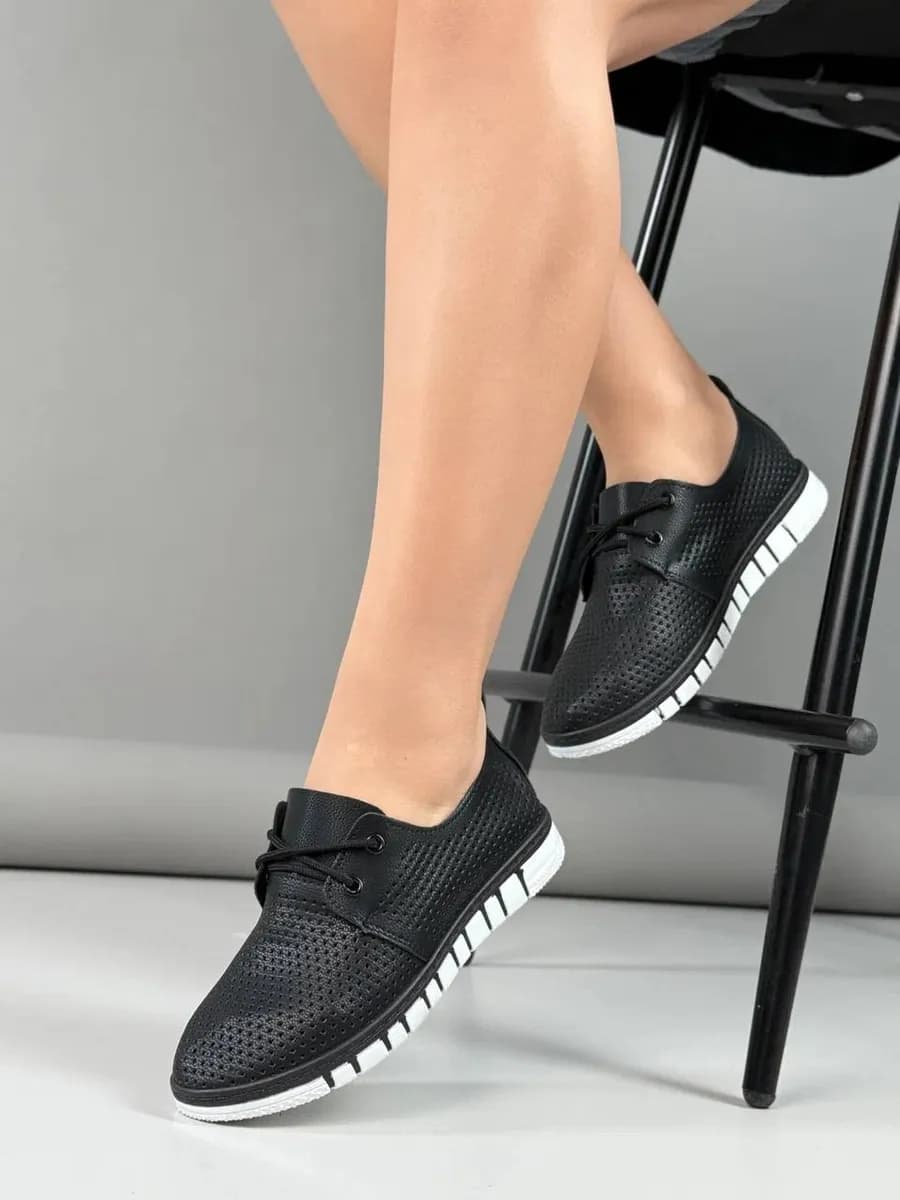 Кеды слипоны - фото 1