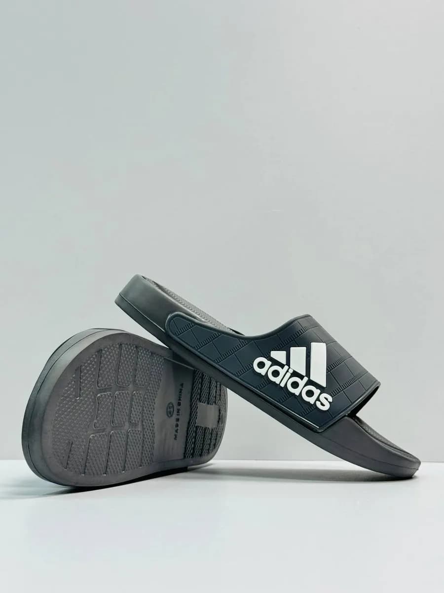 Шлепанцы летние тапочки мужские Adidas
