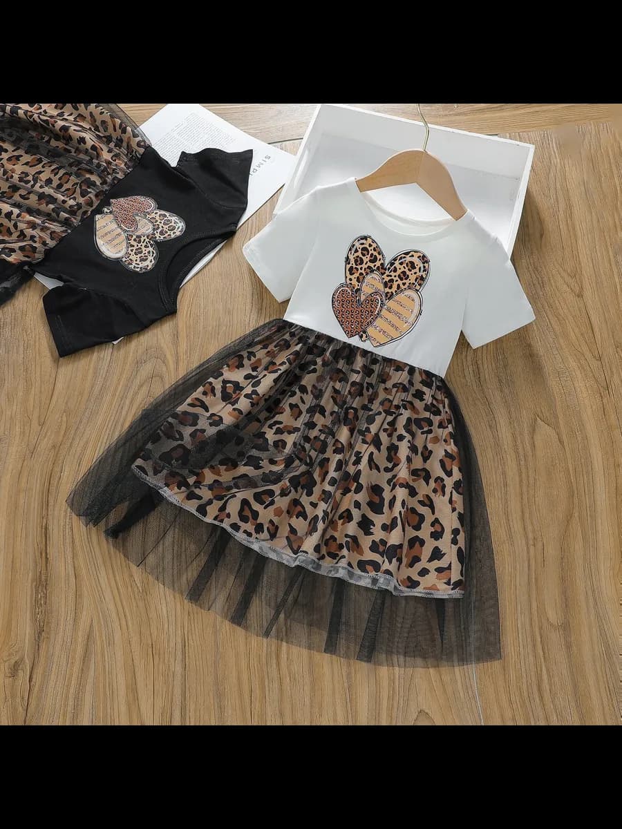 Платье для девочки летнее нарядное в садик