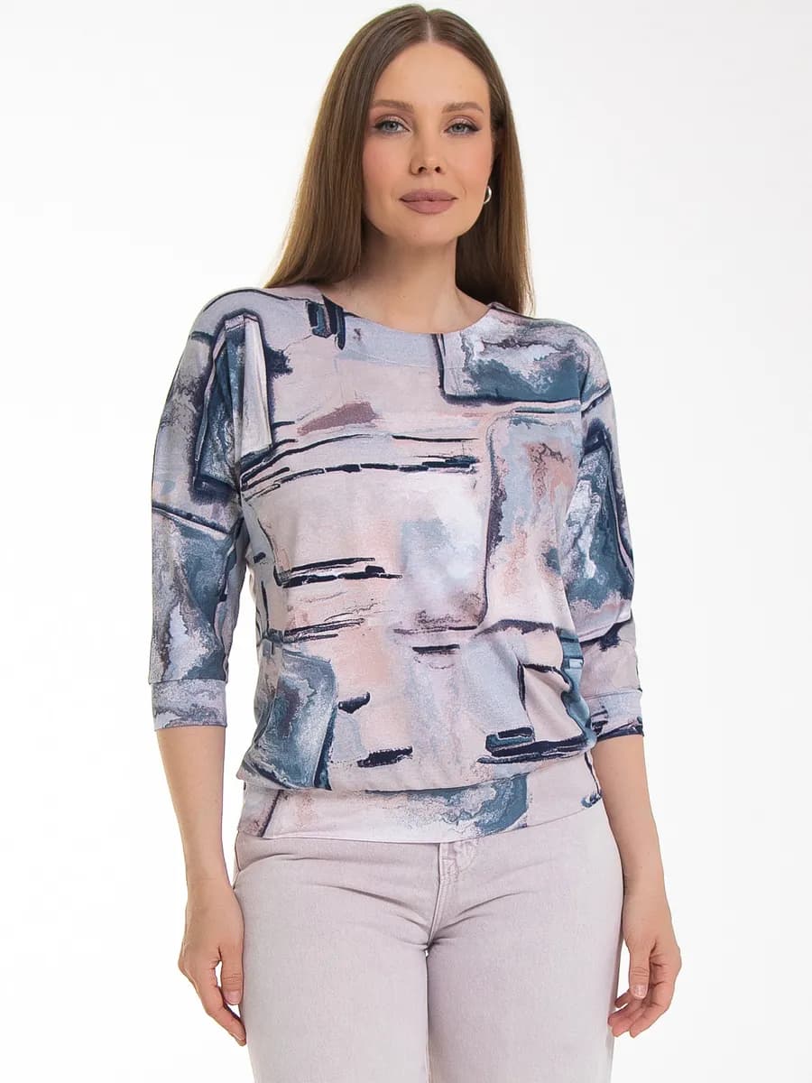 Джемпер больших размеров