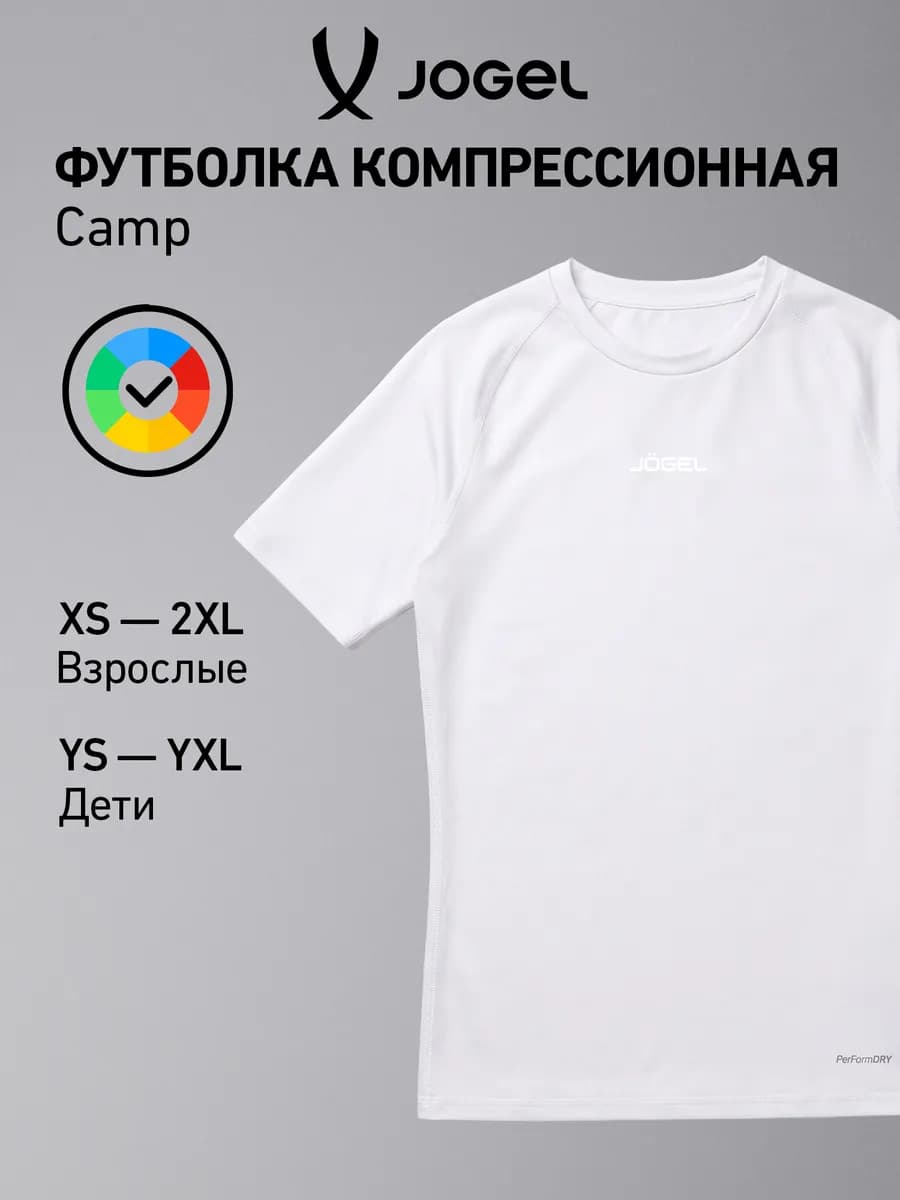 Спортивная футболка обтягивающая компрессионный рашгард