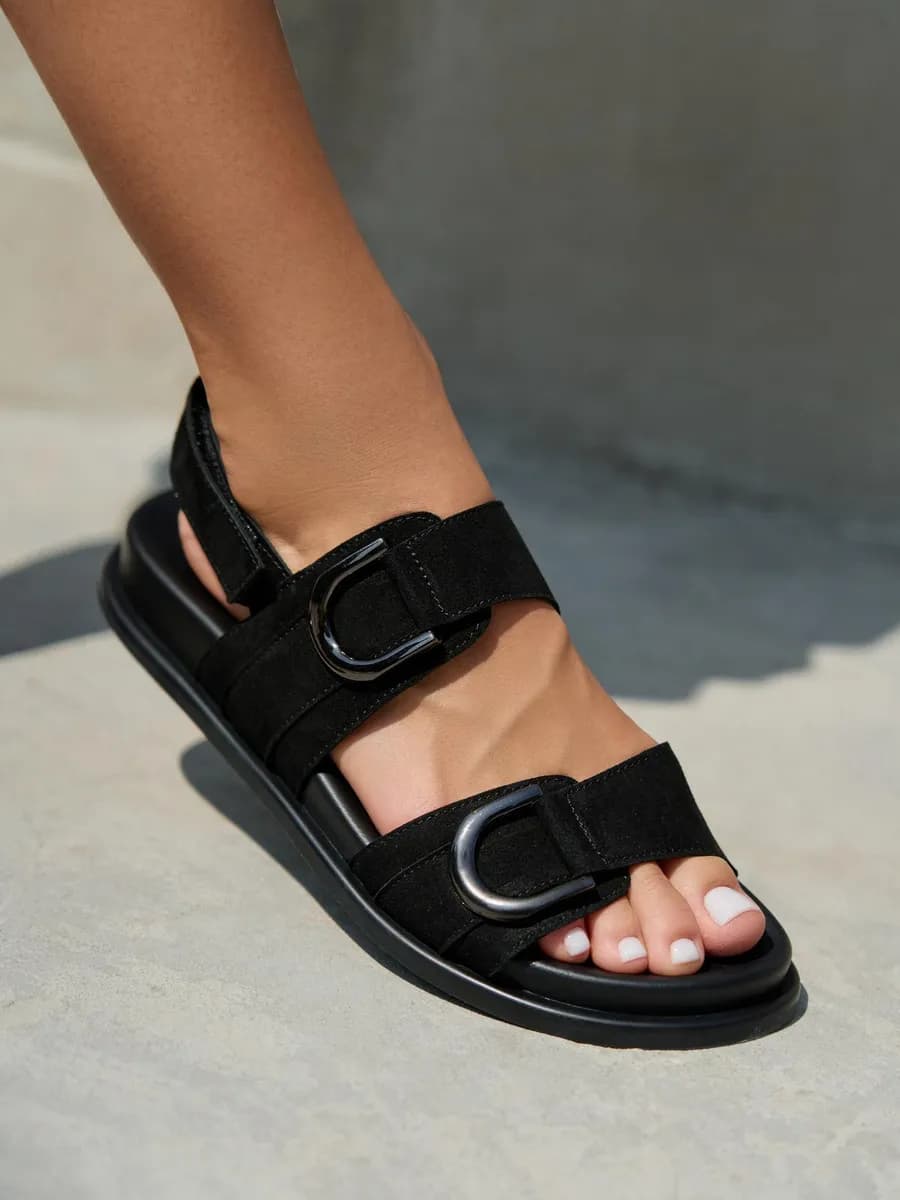 Босоножки летние на платформе