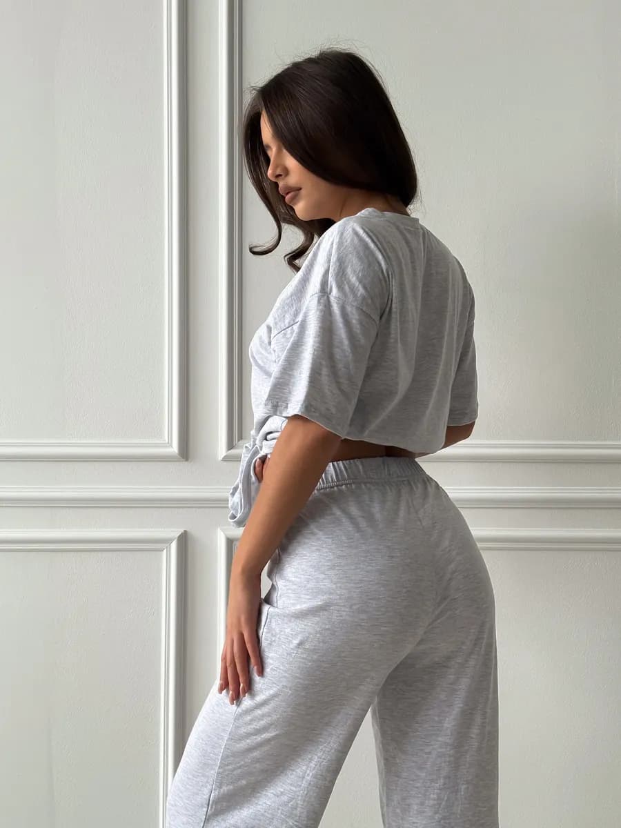 Костюм домашний брючный