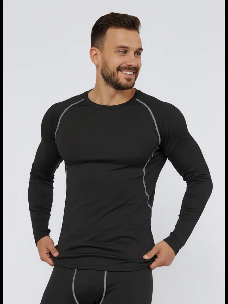 Термобелье зимнее комплект