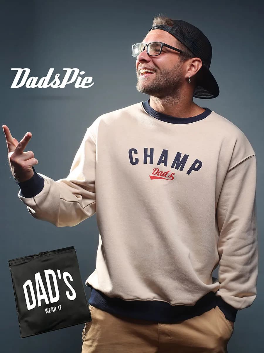 Свитшот оверсайз без начеса толстовка с принтом