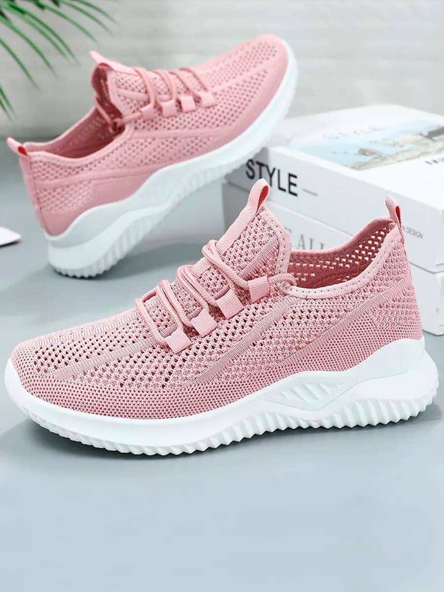 кроссовки демисезон дышащие спортивные для фитнеса - фото 1