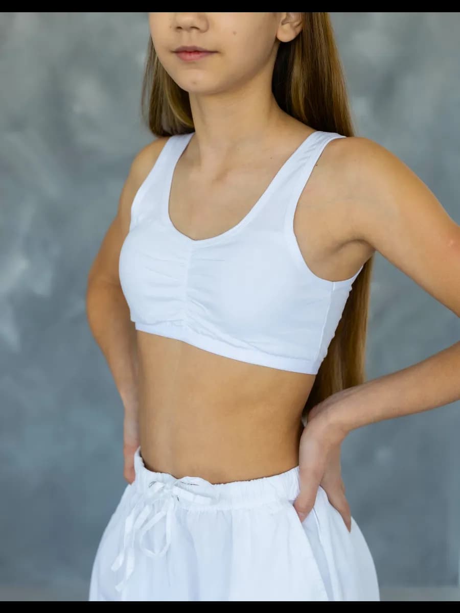 Топ бюстье 3 шт