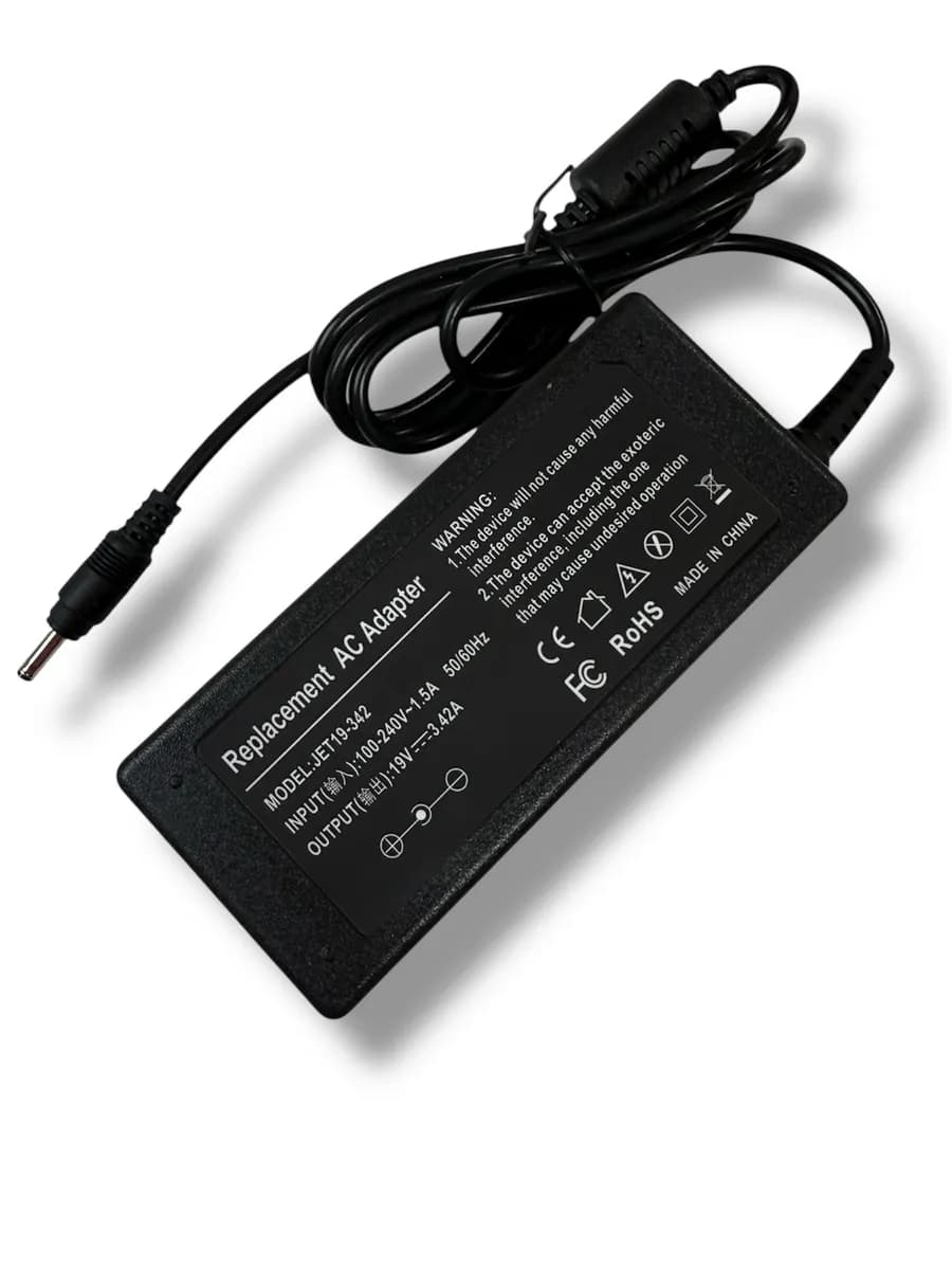 Зарядка для DEXP Atlas 19V 3.42A разъем 3.5х1.35мм