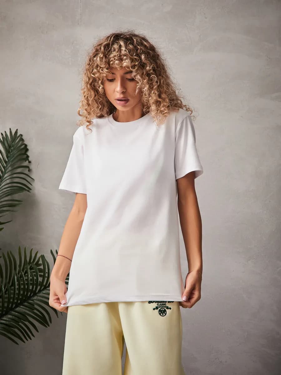 Футболка с коротким рукавом