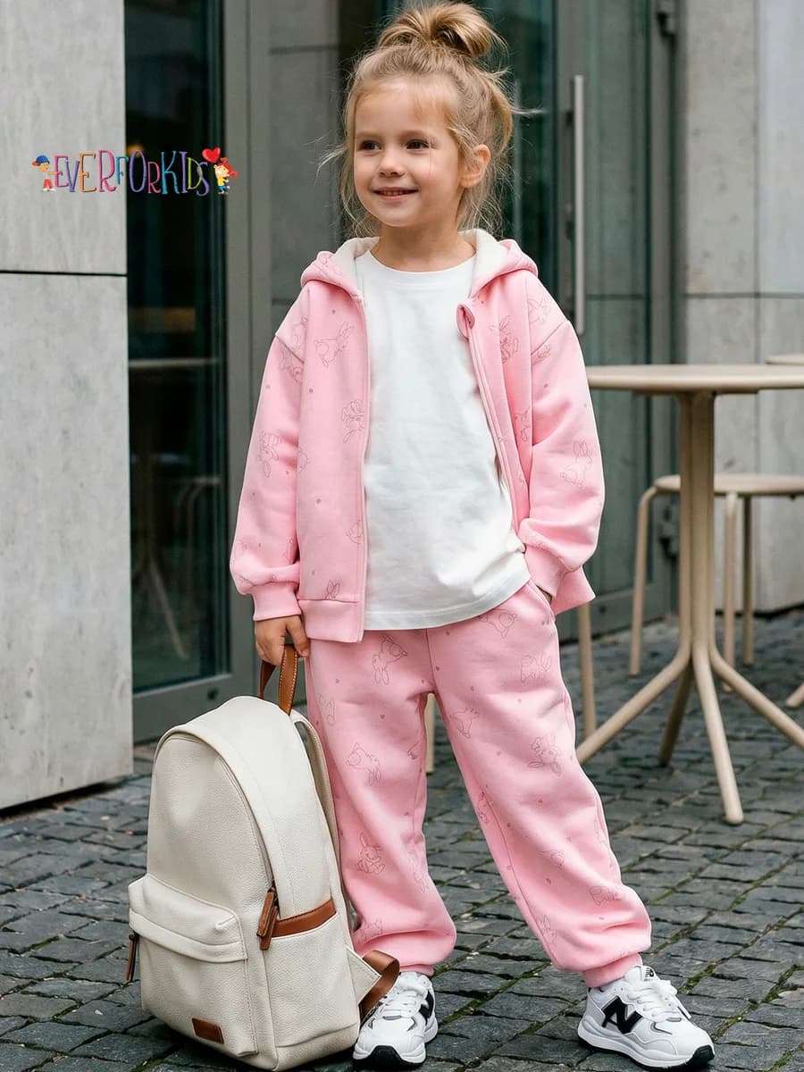 Костюм детский спортивный двойка