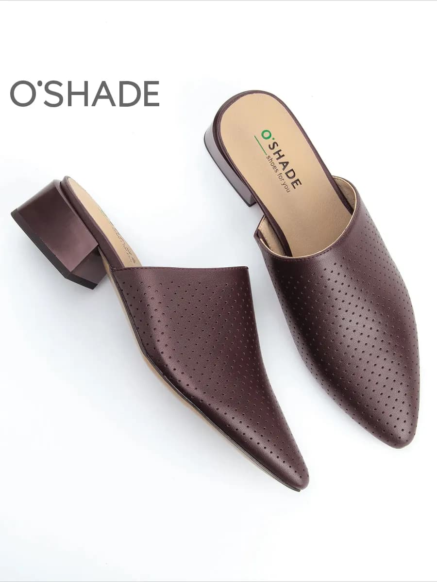 Мюли летние женские