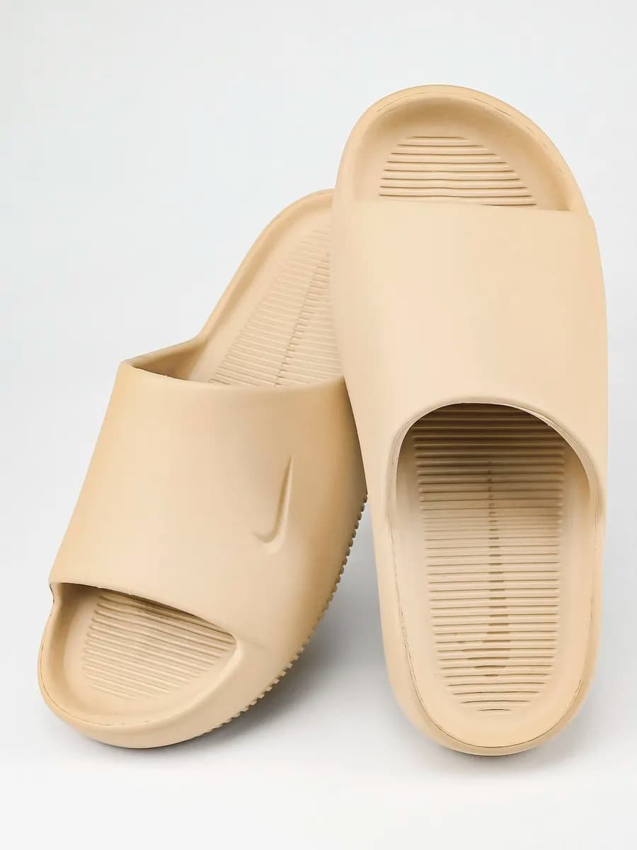 Шлепки резиновые пляжные