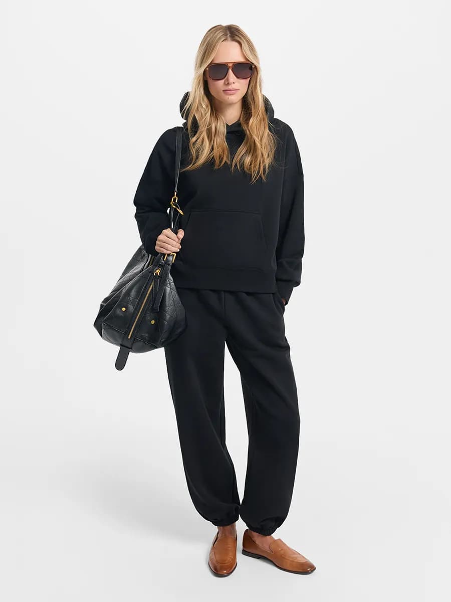 Худи из хлопка