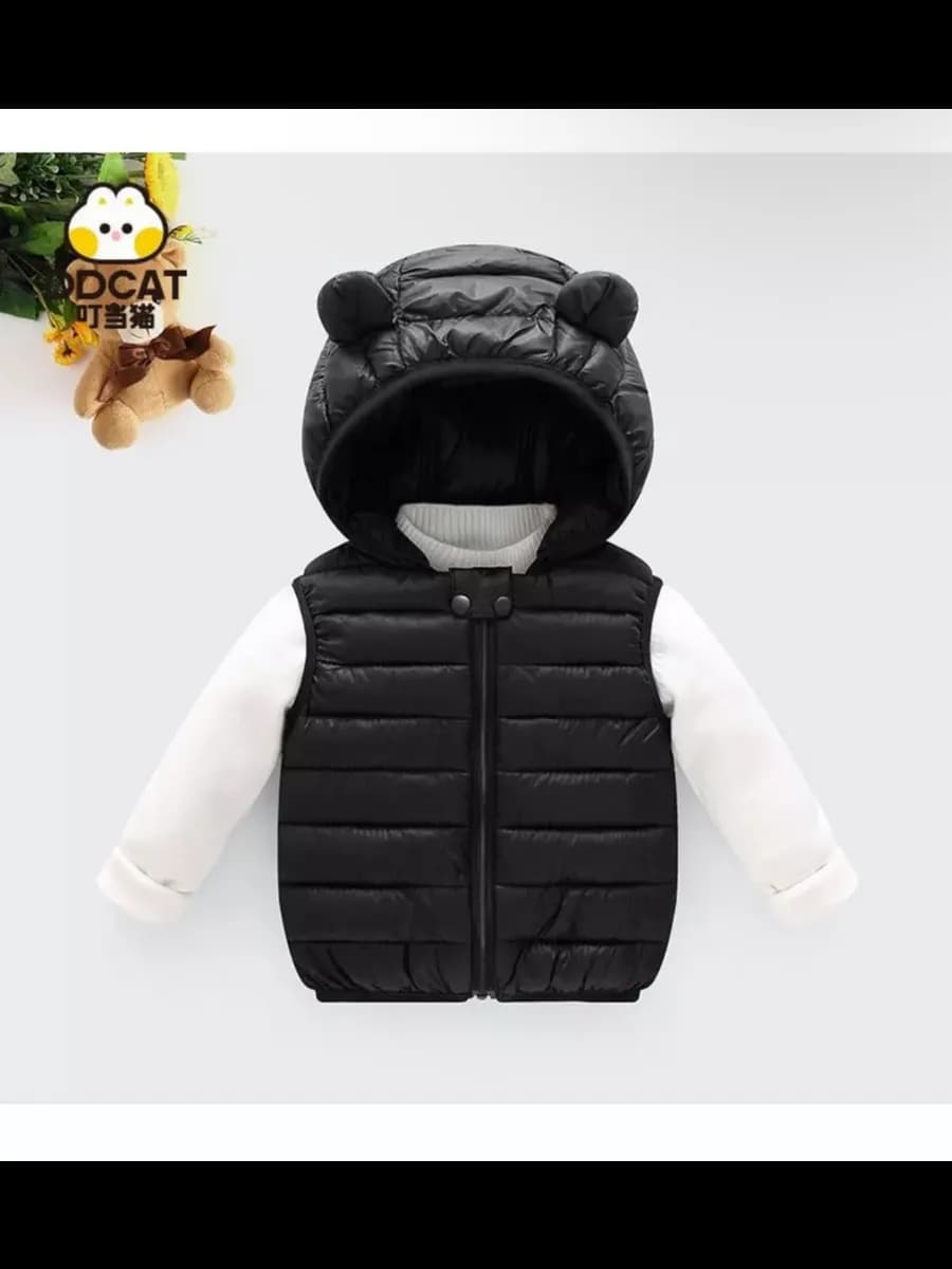 Жилет для мальчика