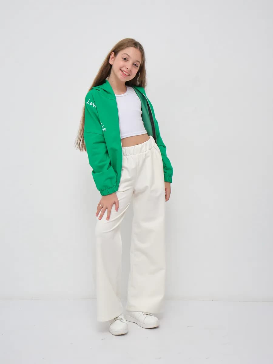 детская толстовка оверсайз