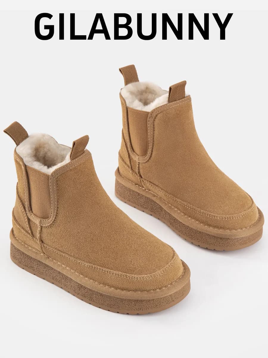 Угги ботинки детские зимние натуральные