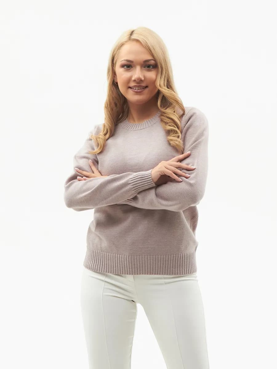 Джемпер - фото 1