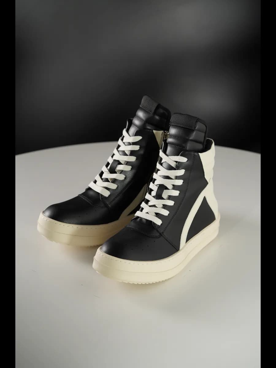 Geobasket высокие кеды