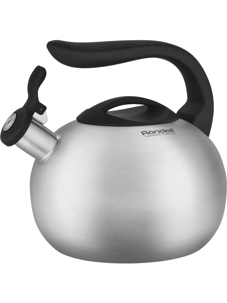 Чайник со свистком для плиты 2,8л Coupage RDS-1832