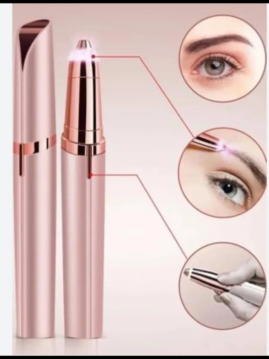 Женский триммер для бровей