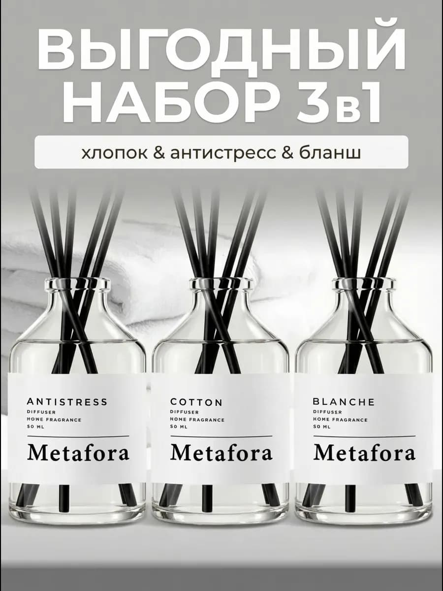 Диффузор для дома с палочками