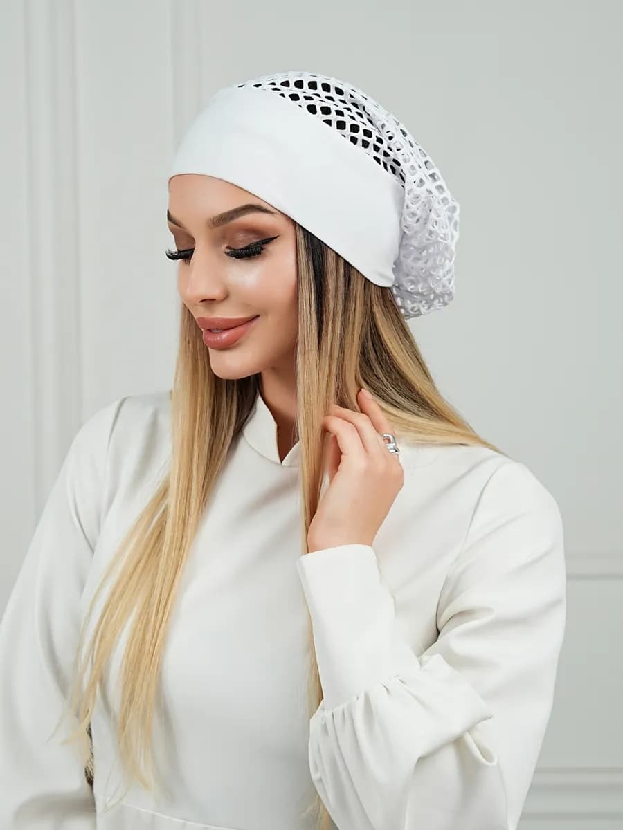 Платки готовые на резинке