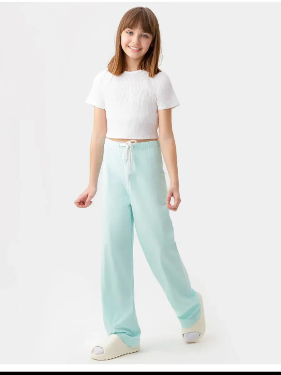 Брюки для девочки