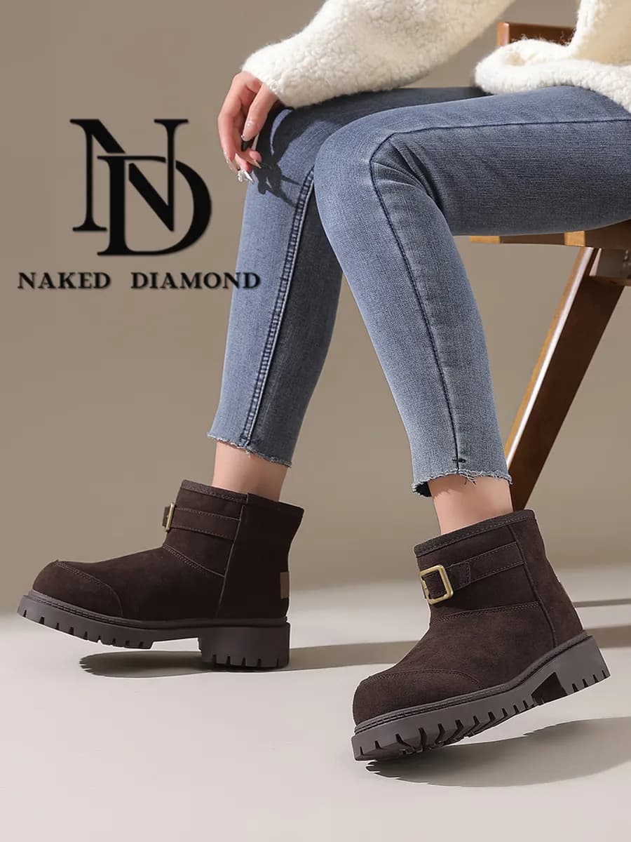 Зимние угги натуральная шерсть