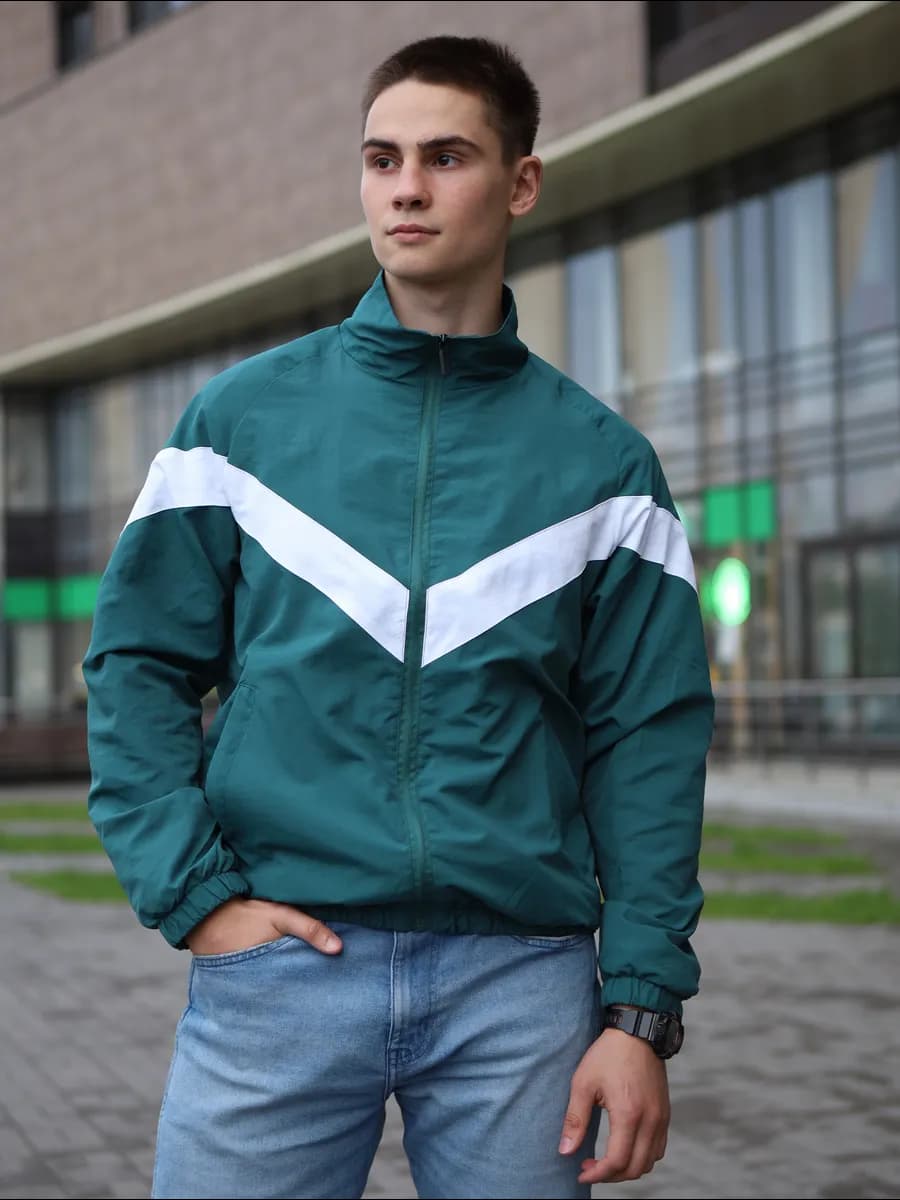 Олимпийка ретро оверсайз винтажная 90е y2k