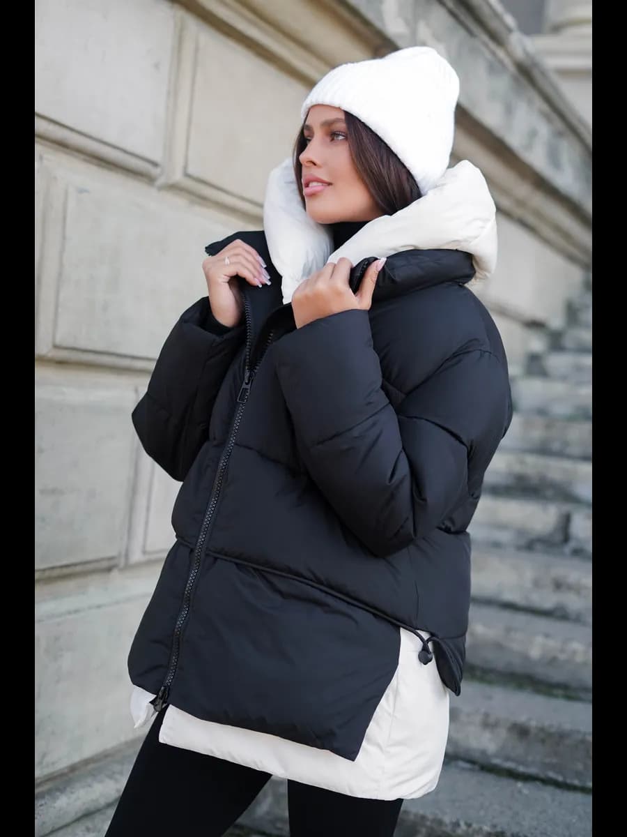 Куртка оверсайз