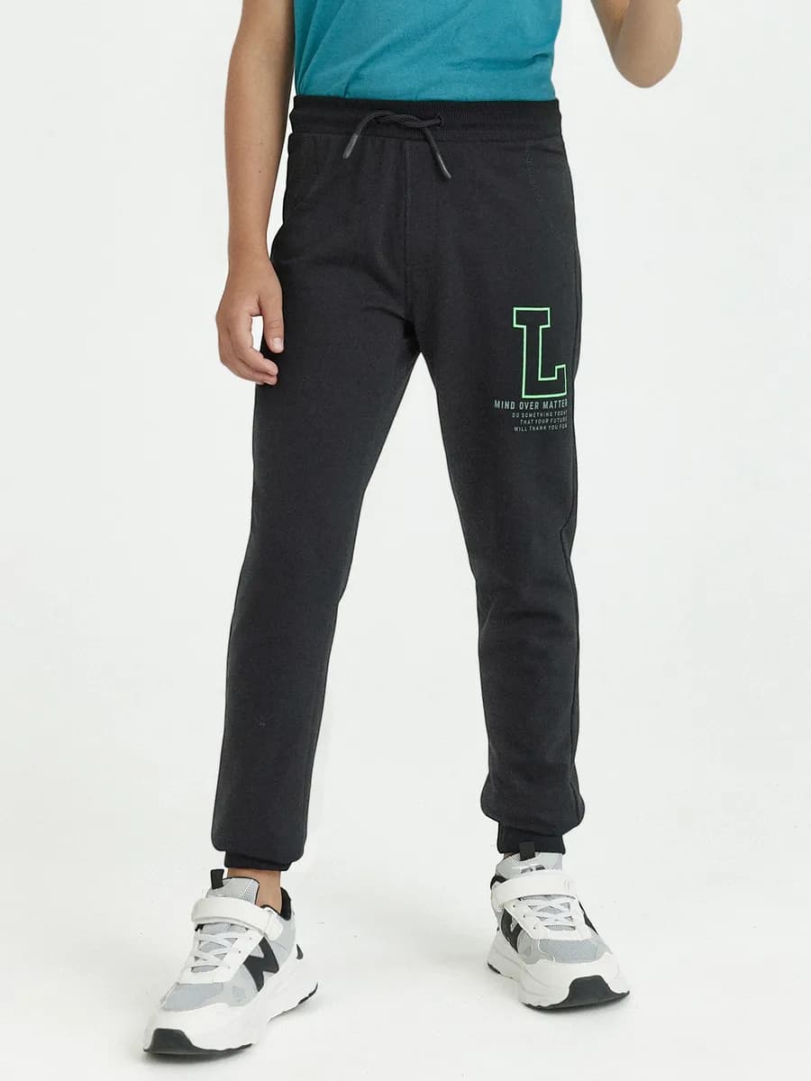 Брюки спортивные джоггеры Slim fit (зауженные)