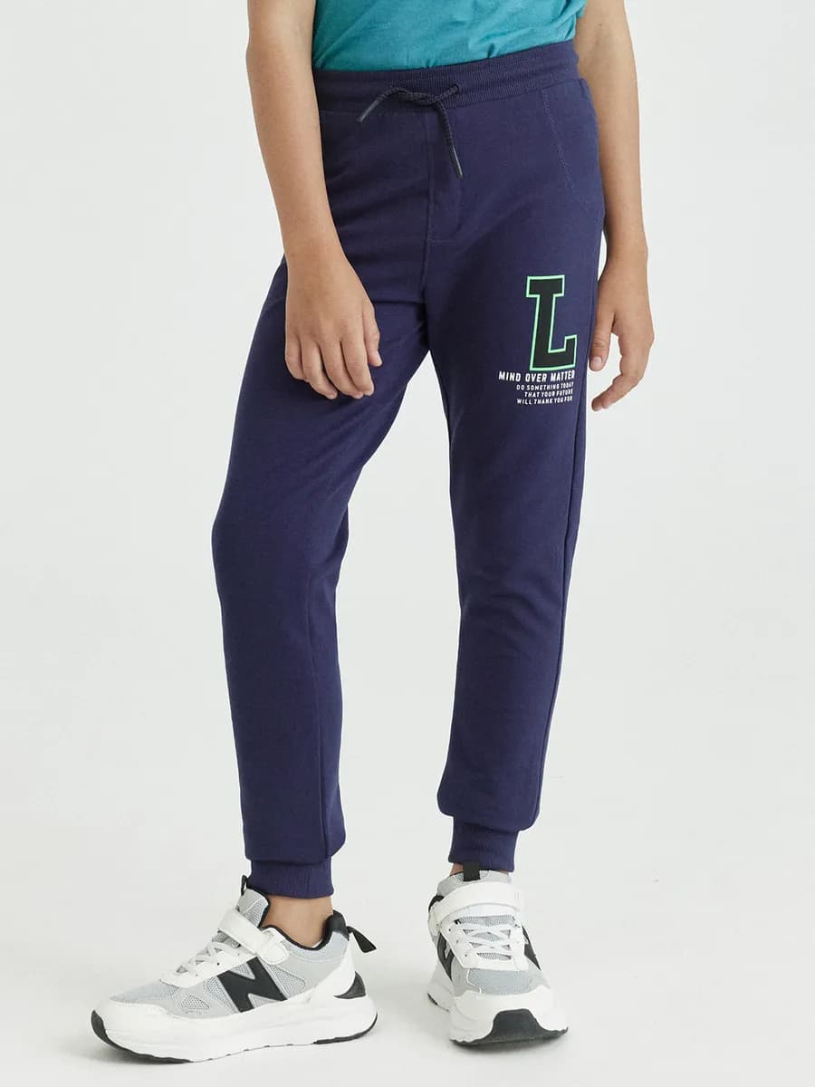 Брюки спортивные джоггеры Slim fit (зауженные)