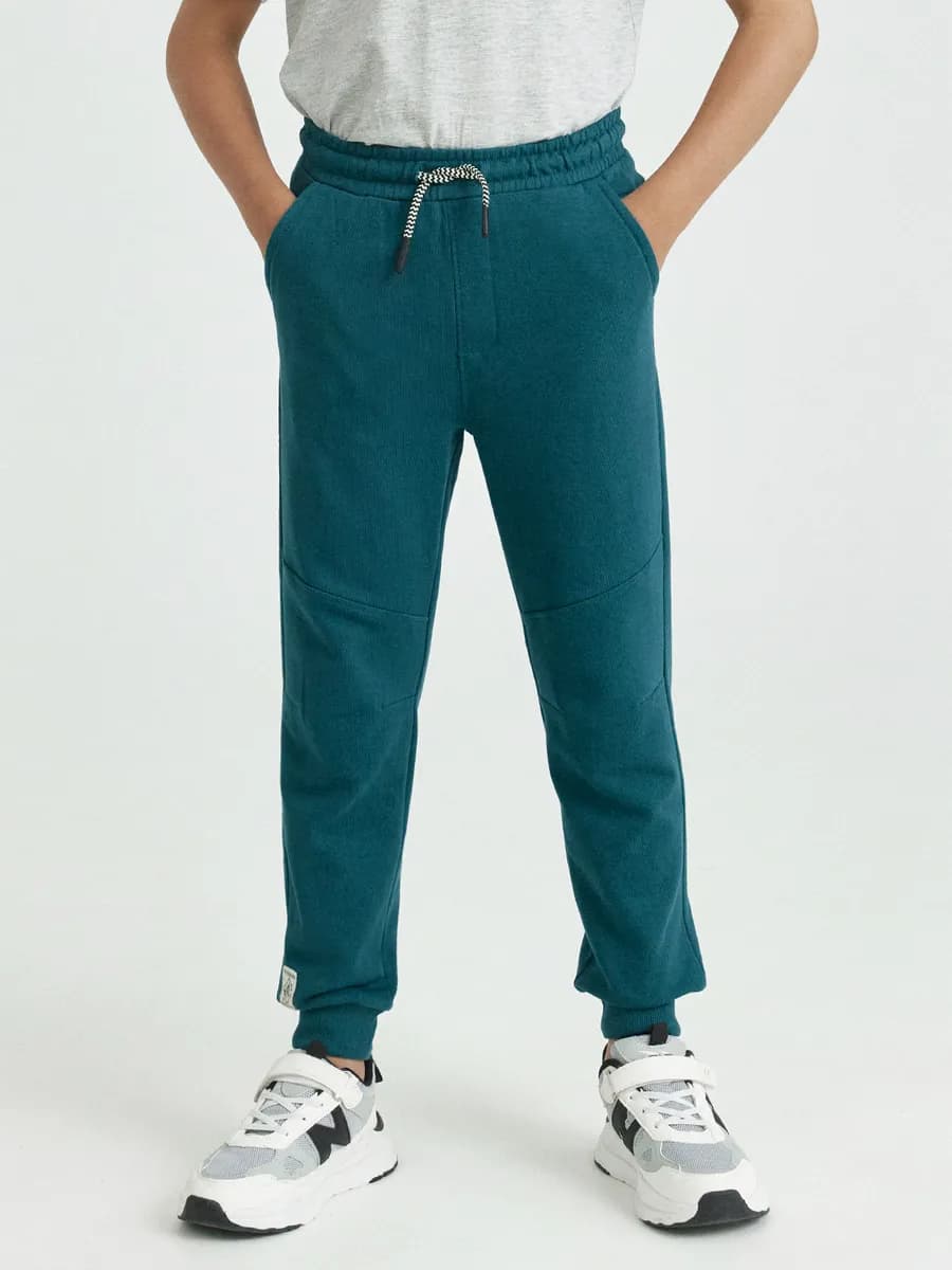Брюки спортивные джоггеры Regular fit (свободные)