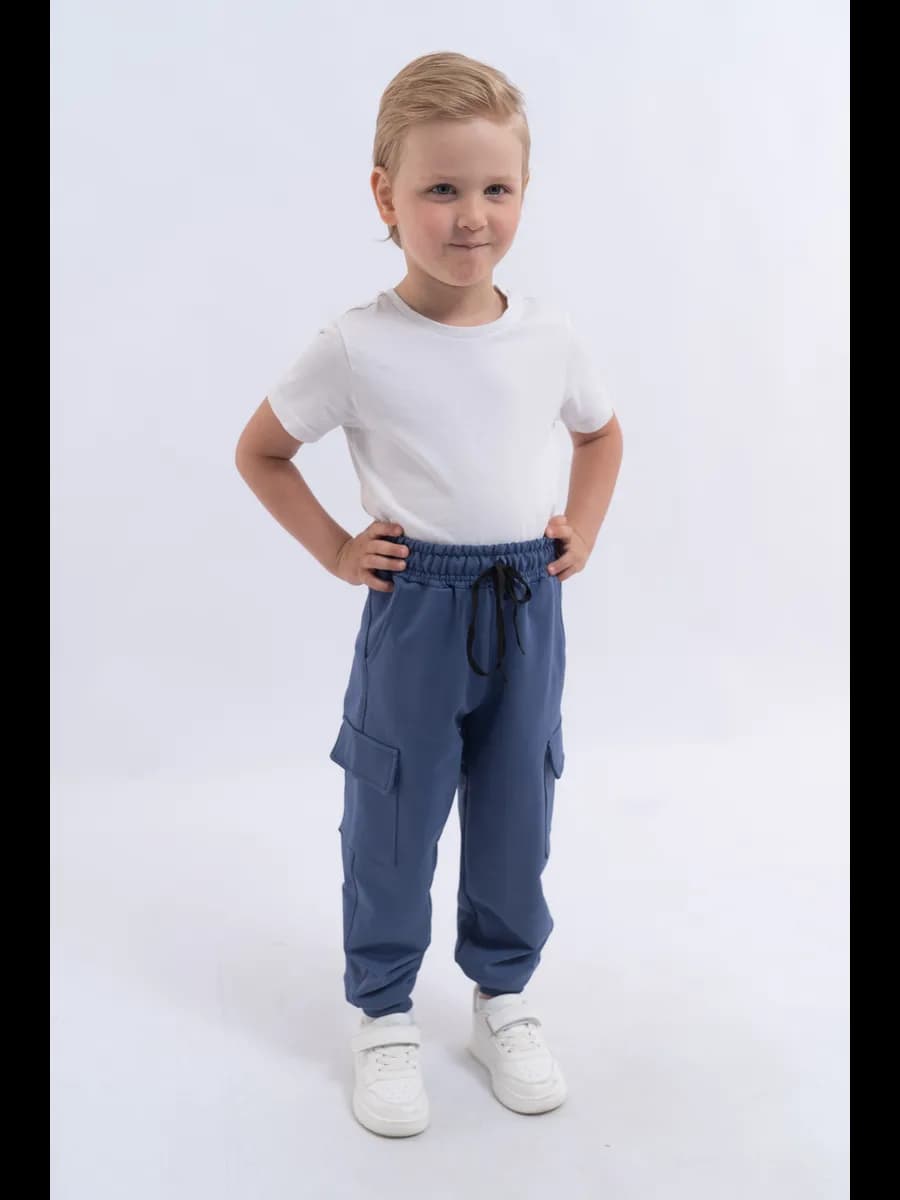 Детские спортивные брюки